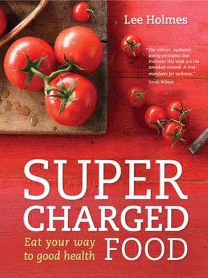 cover image of Supercharged Food